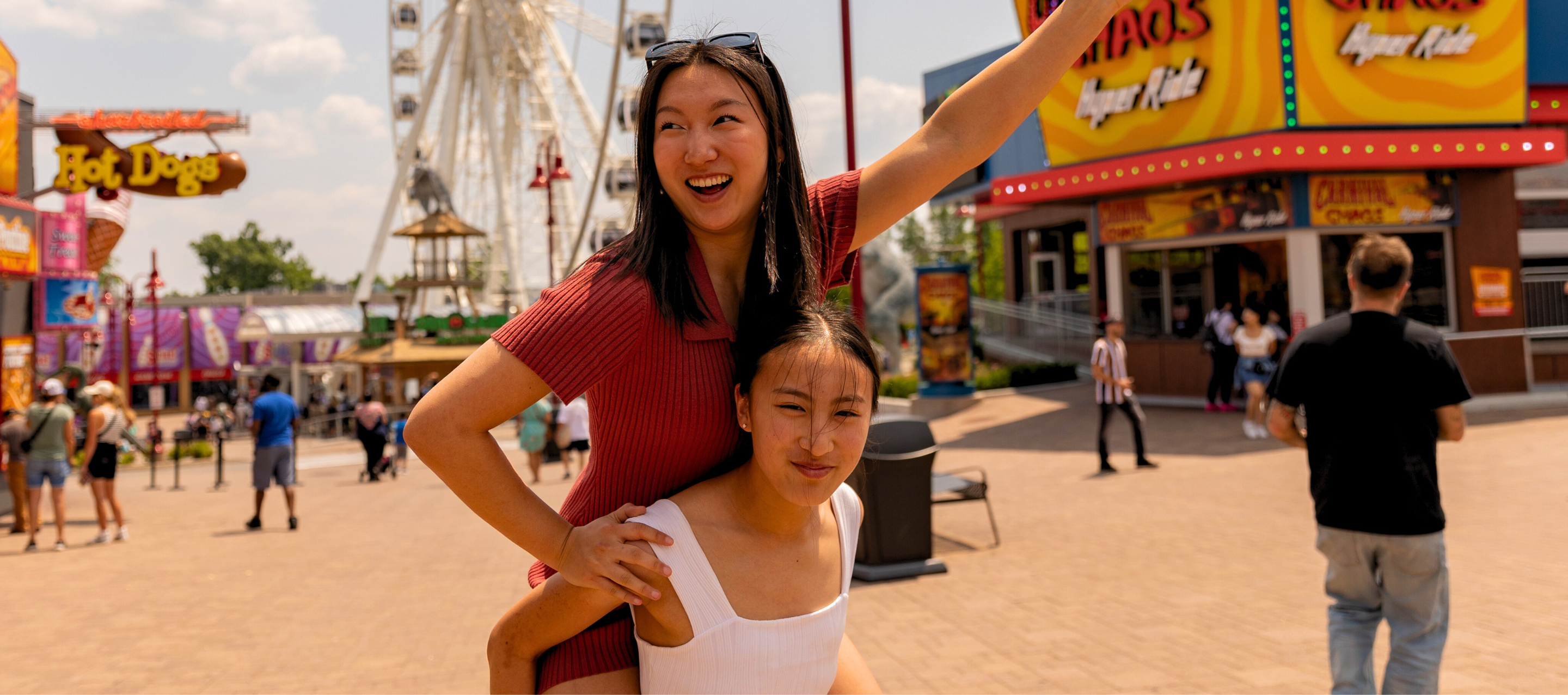 Kids Just Wanna Have Fun in Niagara Falls!