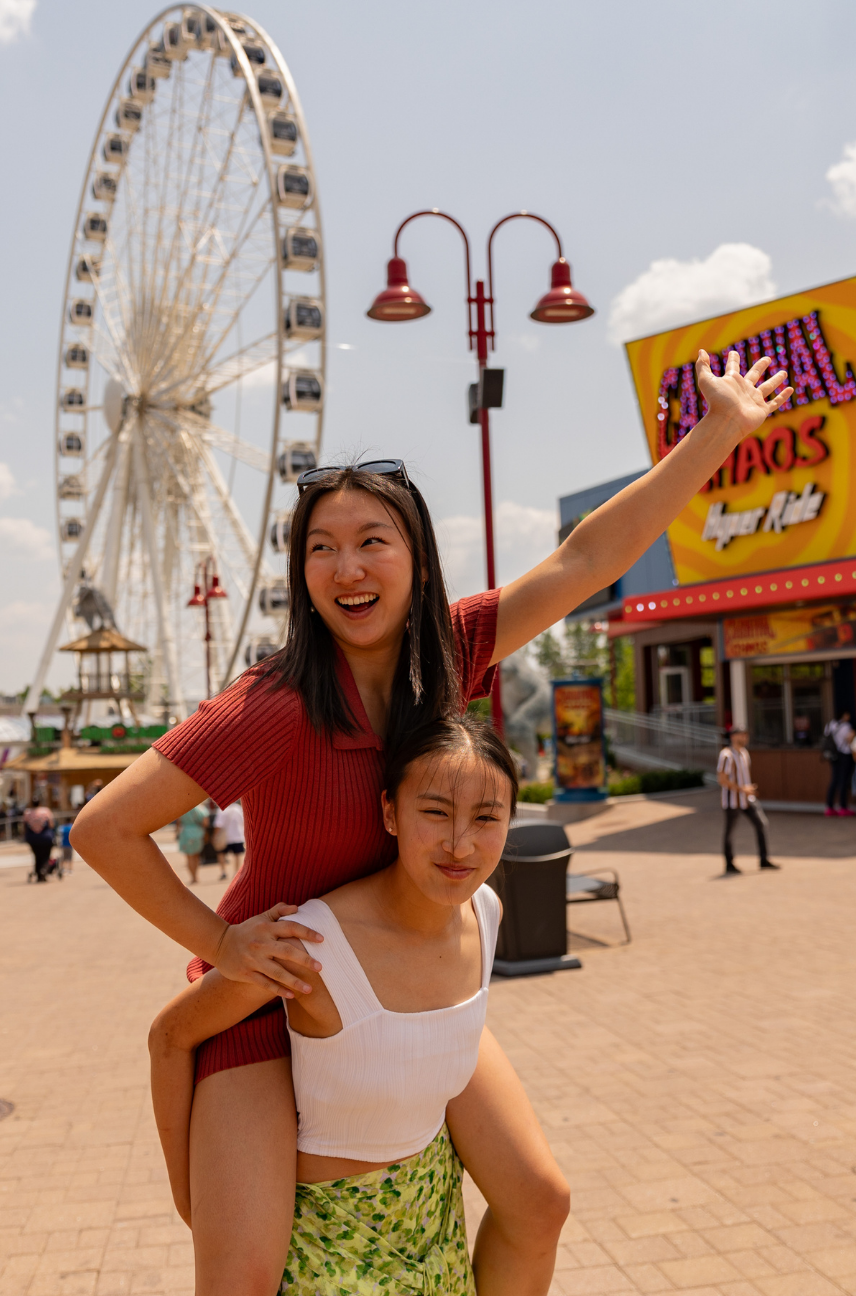 Kids Just Wanna Have Fun in Niagara Falls!
