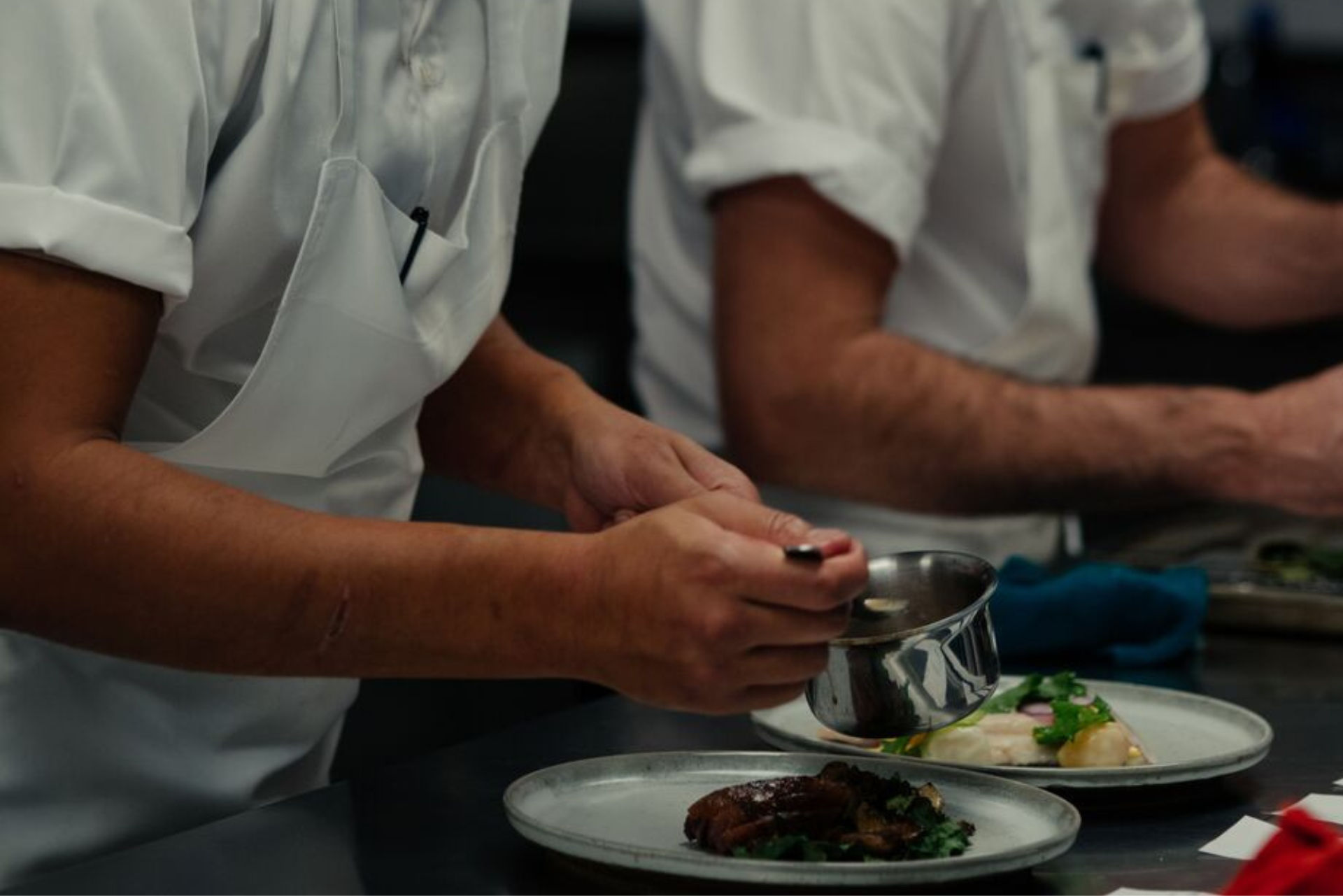  #1 of Canada's 100 Best Restaurants