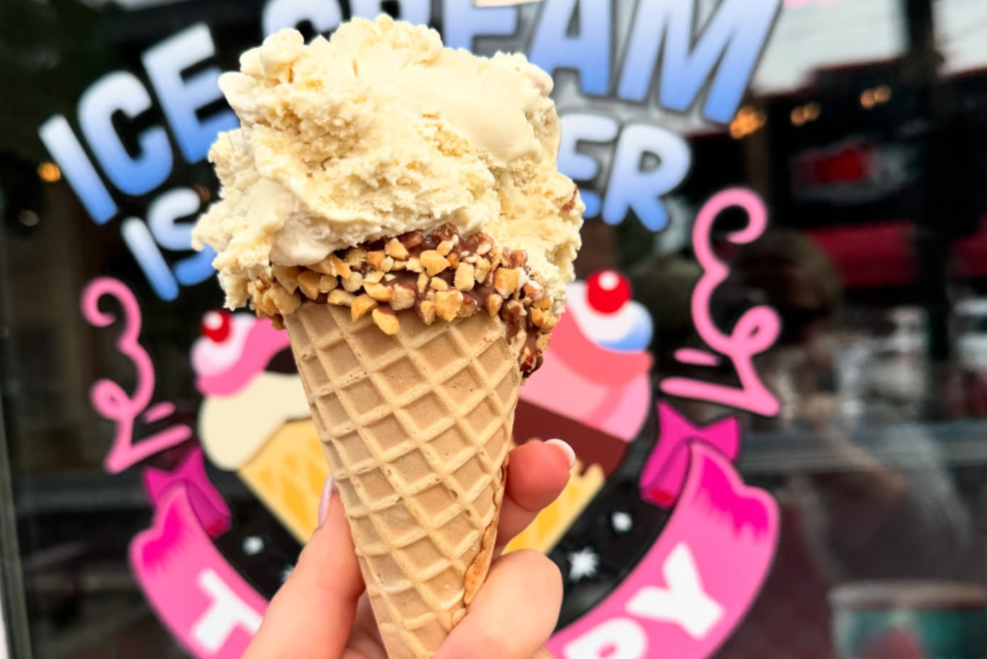 Ronnie Don's Ice Cream