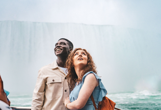 Niagara Falls in Autumn 3-Day Itinerary