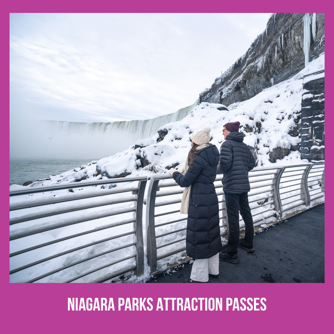 Niagara Parks Attraction Pass