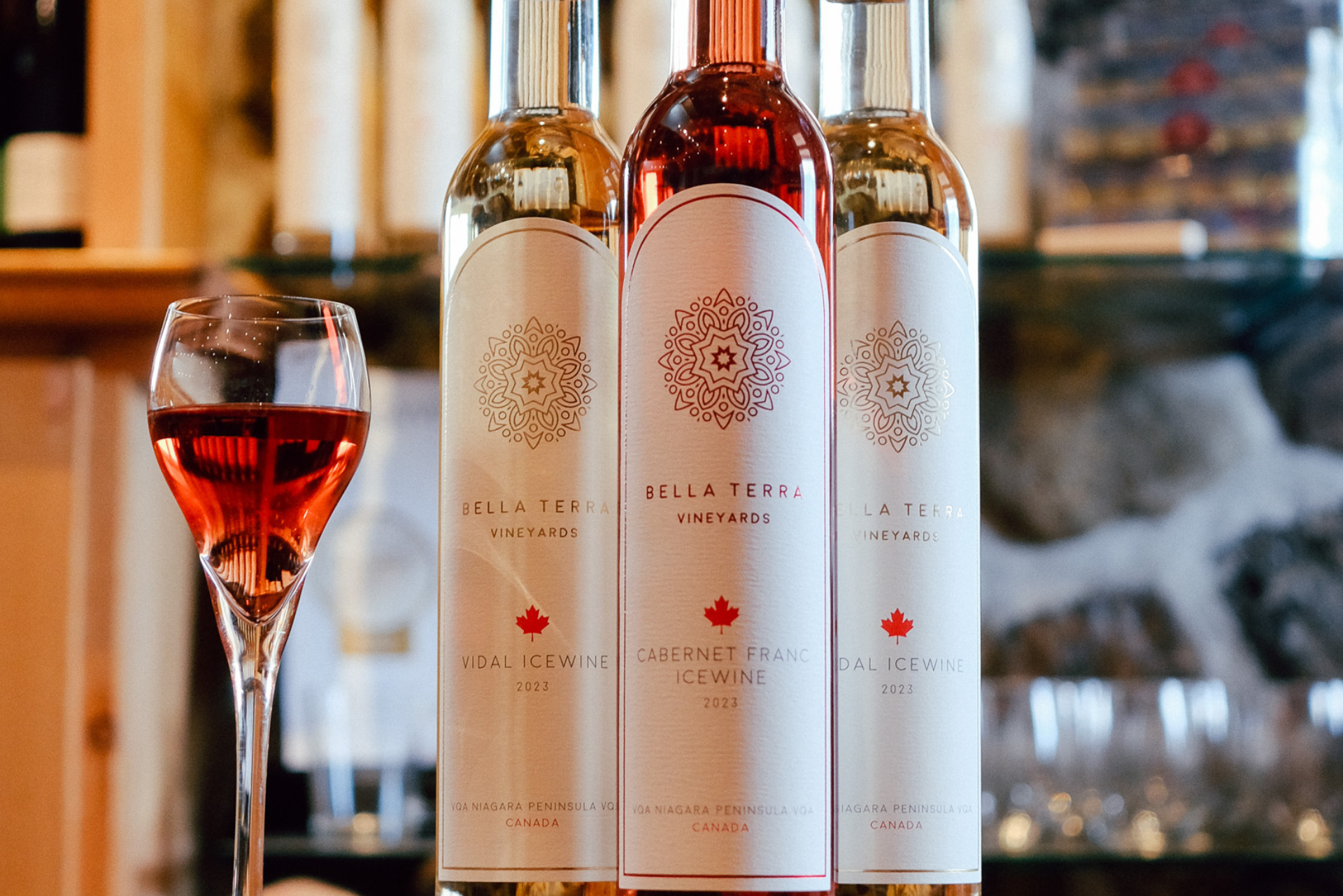 Bella Terra Vineyards