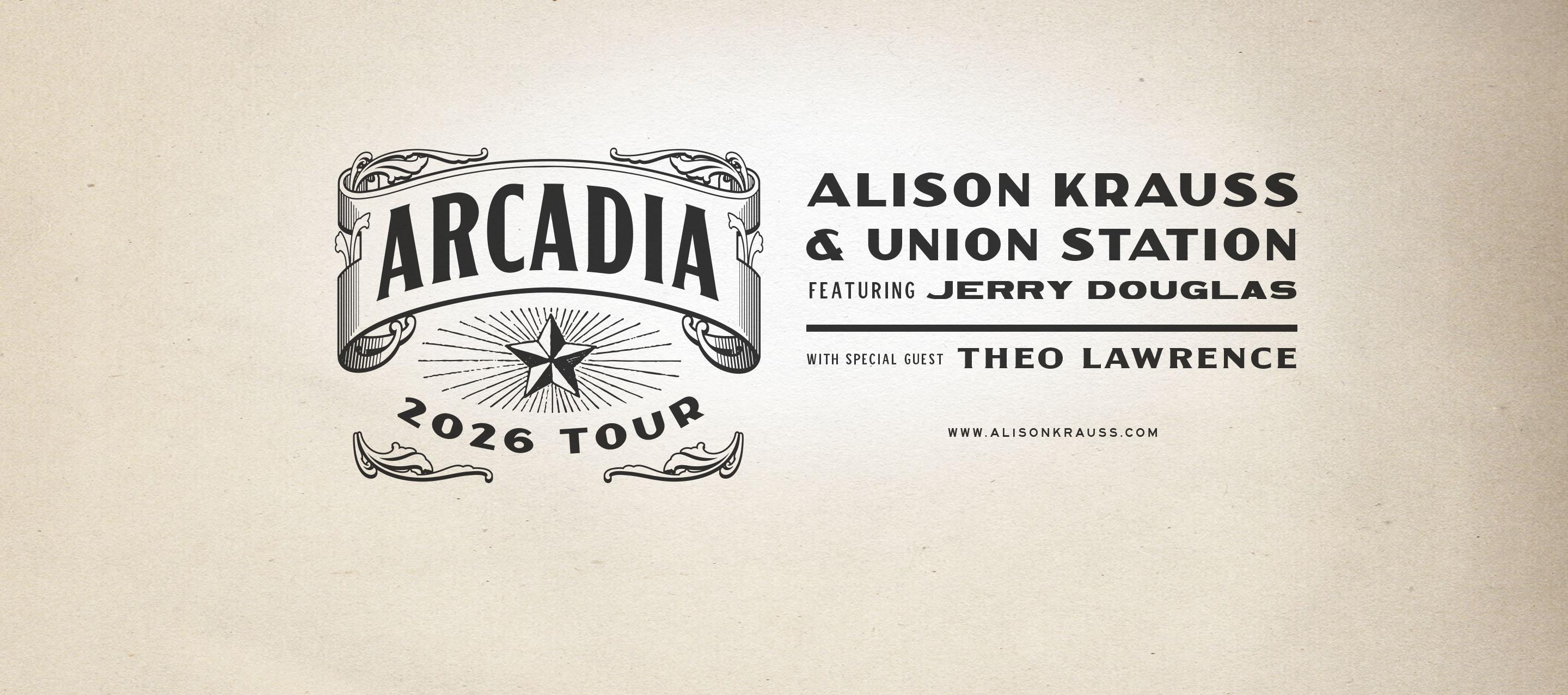 Alison Krauss & Union Station featuring Jerry Douglas