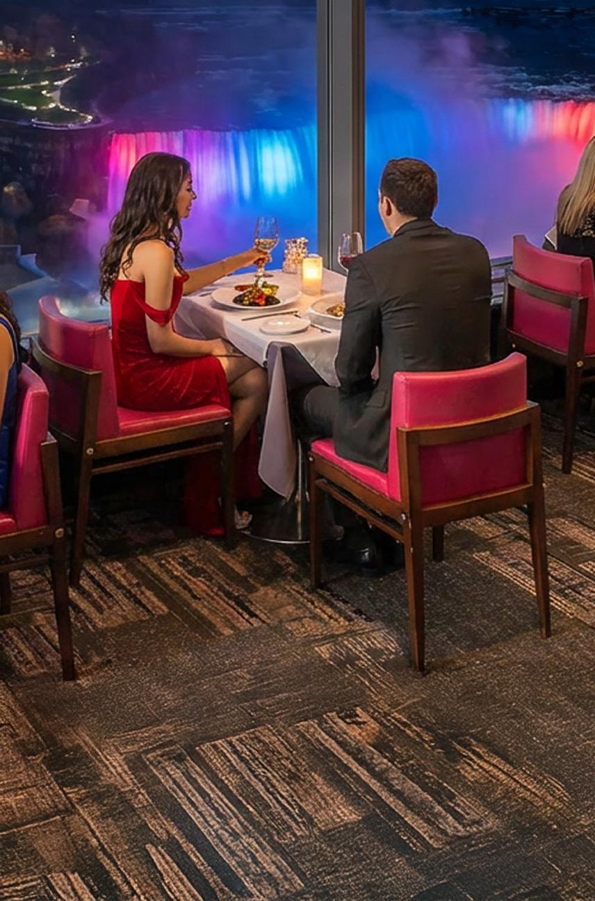 New Year’s Eve at Watermark 