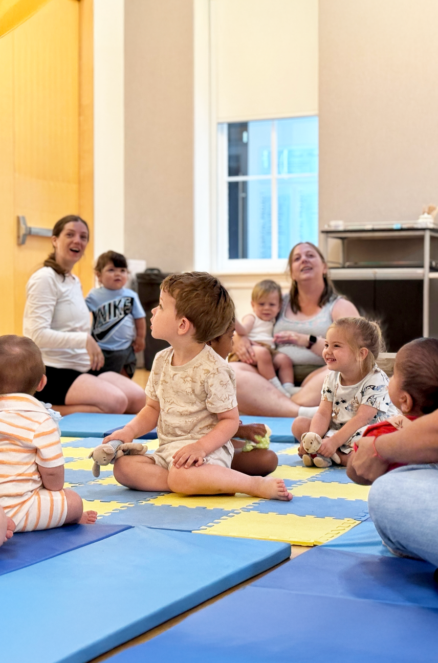 Everybody Needs to Boogie