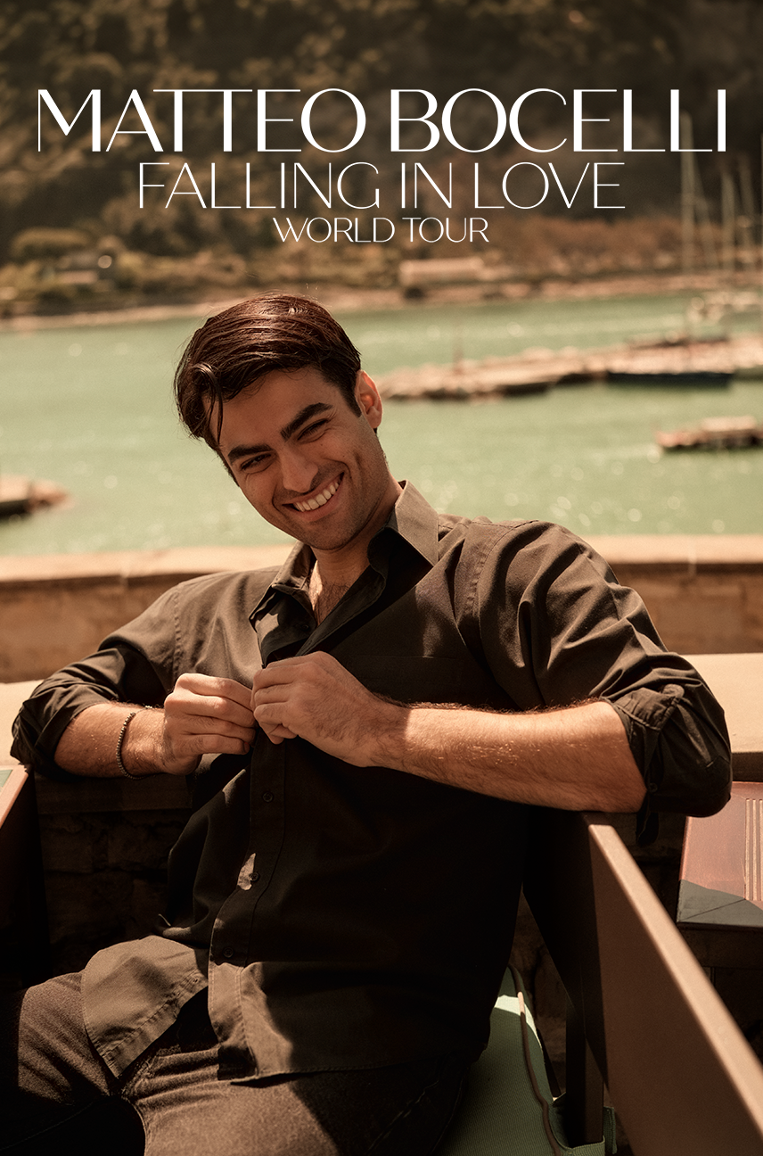 Matteo Bocelli