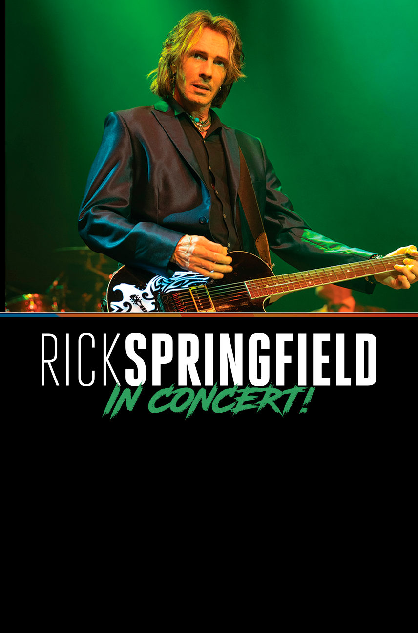 Rick Springfield
