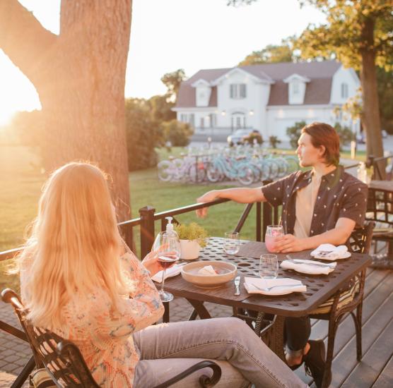 Oaklands at Riverbend