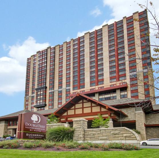 DoubleTree Fallsview Resort &amp; Spa by Hilton Niagara Falls