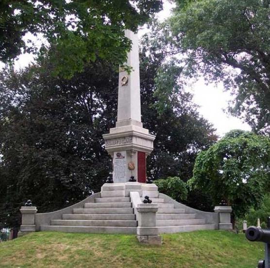 Drummond Hill Cemetery