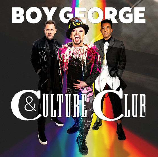 Boy George & Culture Club 