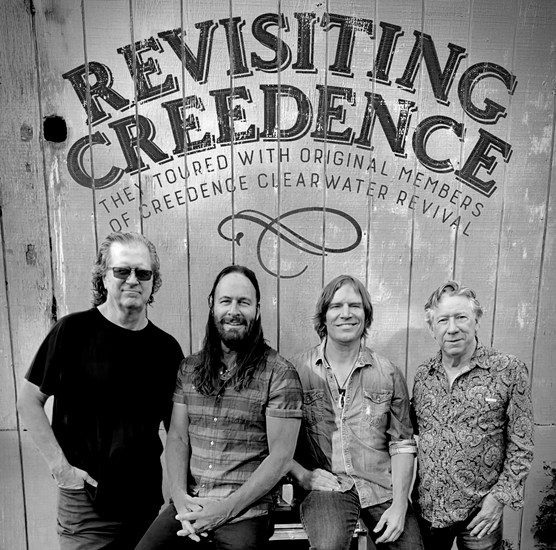 Revisiting Creedence 