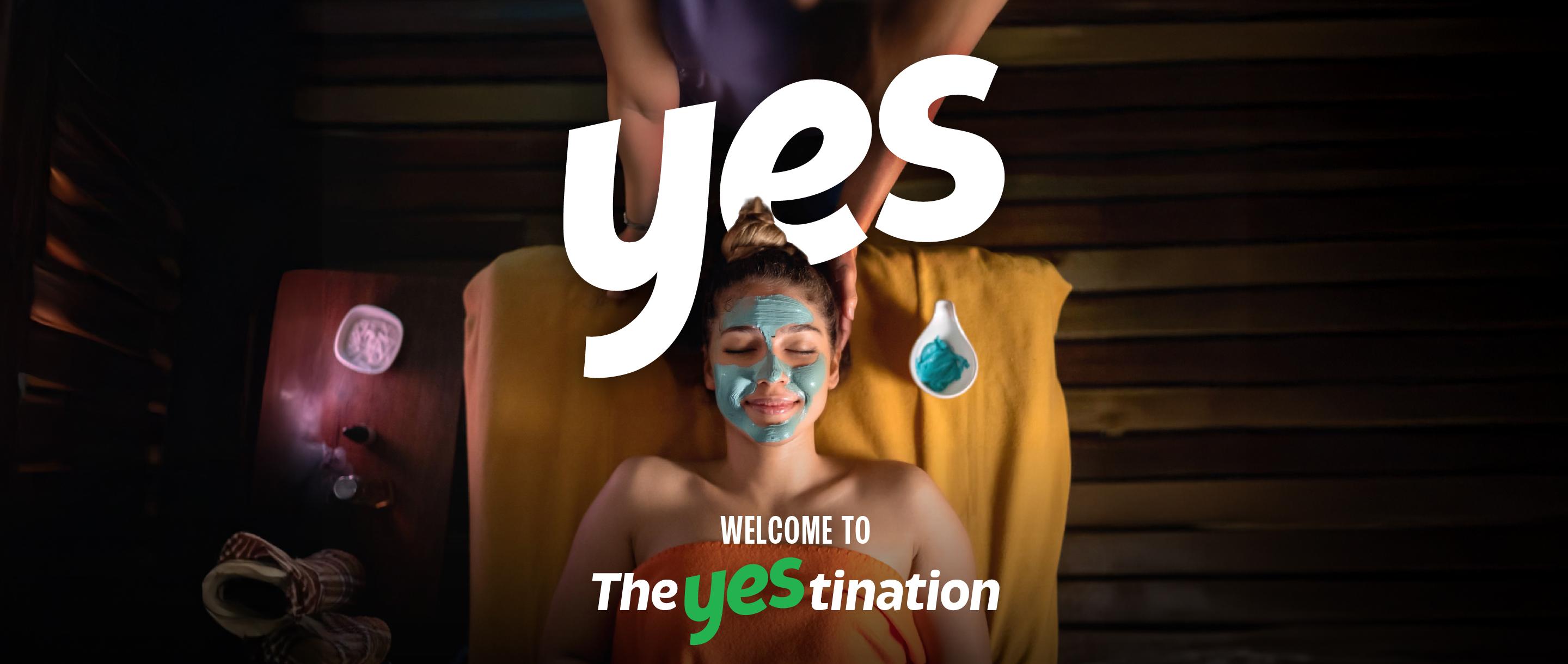 Welcome to The Yestination